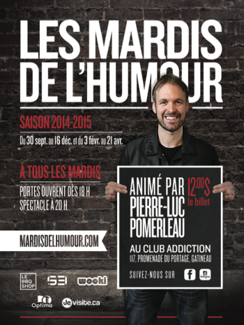 Les Mardis De L'Humour